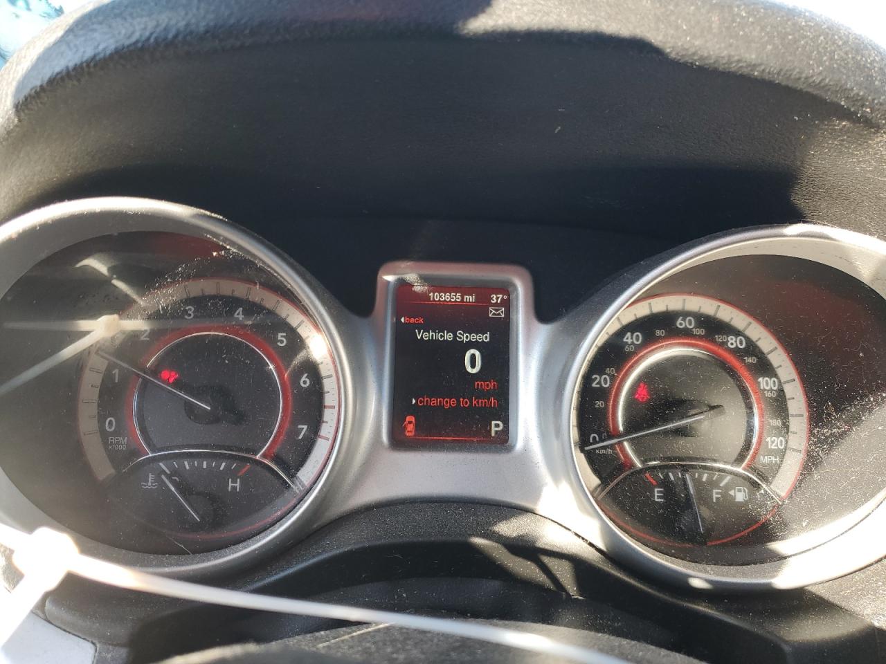 3C4PDCAB3FT684428 2015 Dodge Journey Se