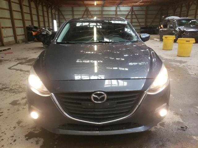 2014 Mazda 3 Touring VIN: JM1BM1V7XE1165841 Lot: 80101233