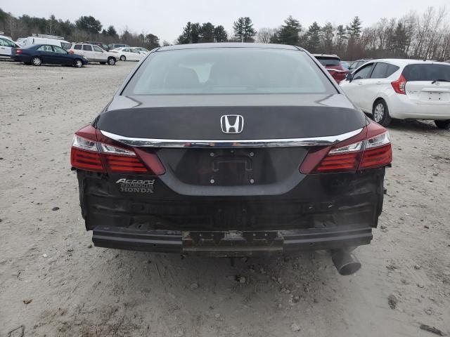 1HGCR2F36HA051090 | 2017 HONDA ACCORD LX