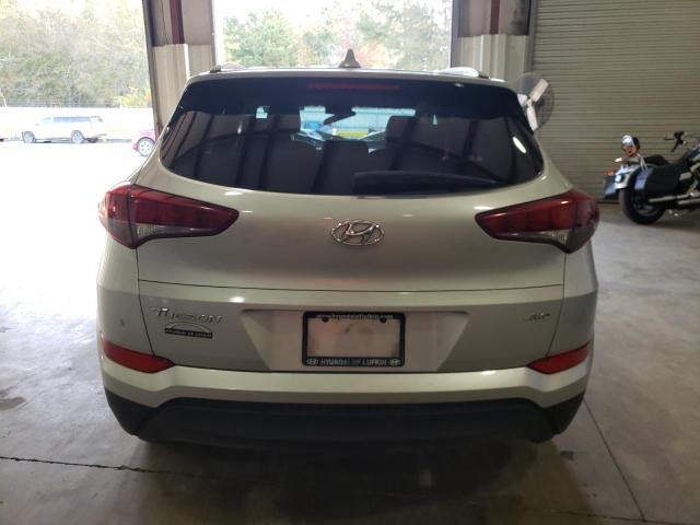 KM8J3CA47JU767770 | 2018 HYUNDAI TUCSON SEL