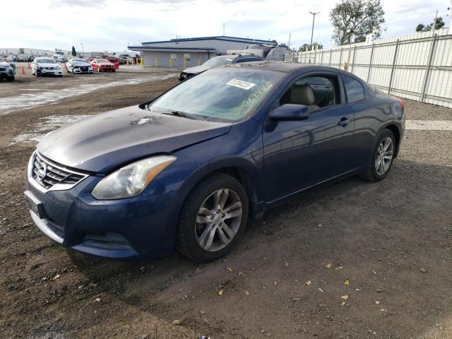 2012 Nissan Altima S