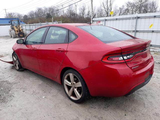 1C3CDFEB0FD244039 | 2015 DODGE DART GT