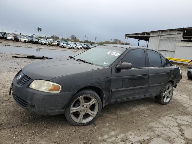 2006 Nissan Sentra 1.8