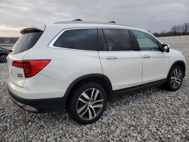 5FNYF6H96JB012101 | 2018 Honda pilot touring