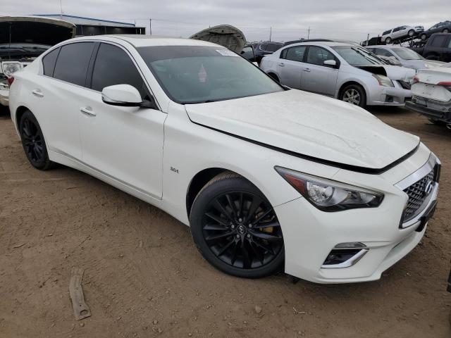 JN1EV7AR0JM443436 | 2018 INFINITI Q50 LUXE