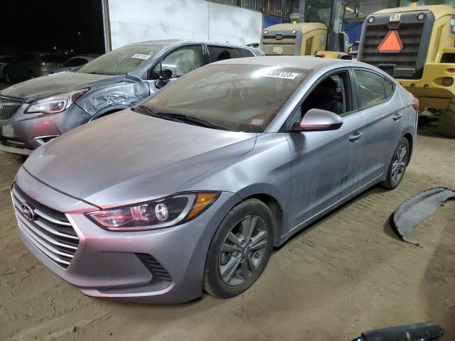 5NPD84LF6HH175899 | 2017 HYUNDAI ELANTRA SE