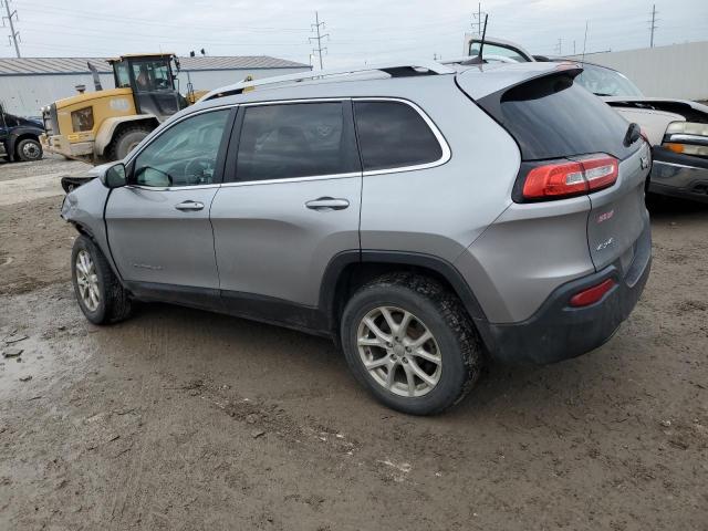 1C4PJMCB0HW537976 | 2017 JEEP CHEROKEE L