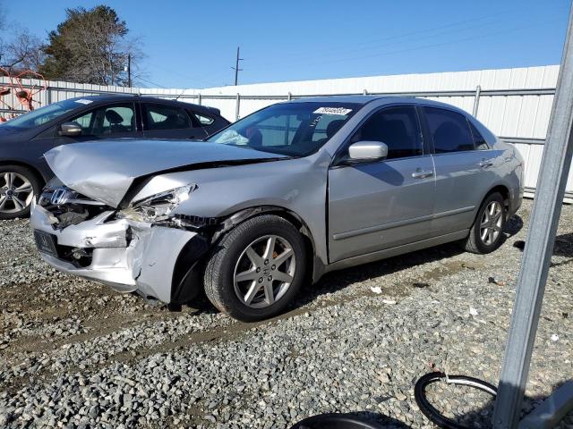 2003 Honda Accord Coupe EX