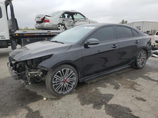 3KPF44AC4LE170579 | 2020 KIA FORTE GT