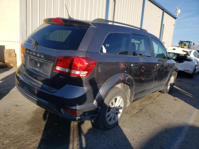 3C4PDCBB5ET136783 | 2014 DODGE JOURNEY SX