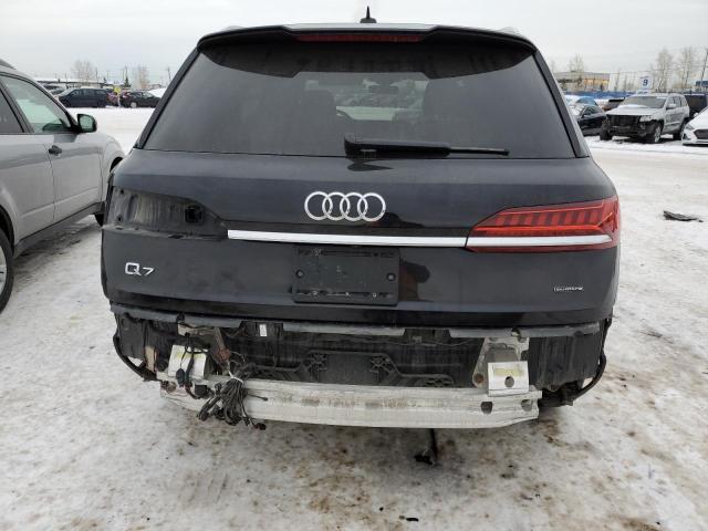 2022 AUDI Q7 PROGRES - WA1MXAF72ND014371