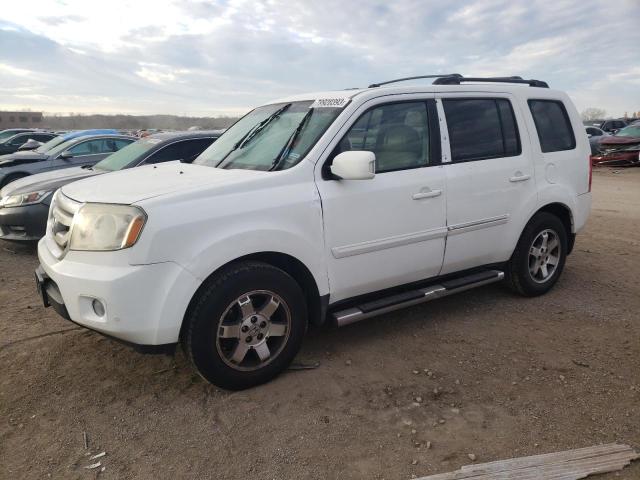 2010 Honda Pilot Touring