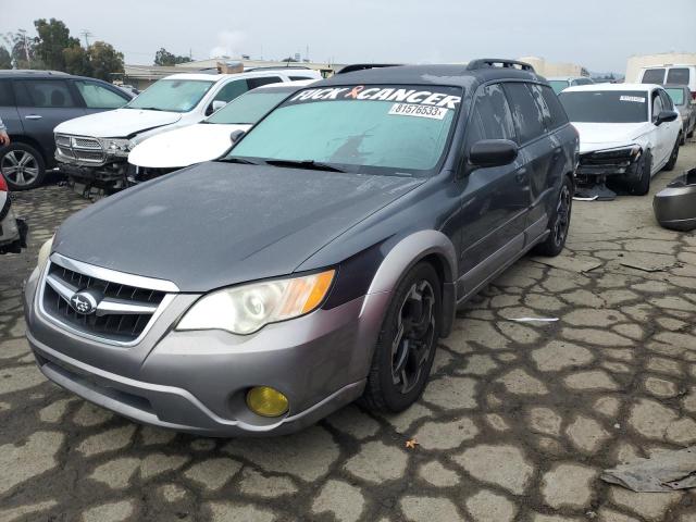 2009 Subaru Outback 2.5i