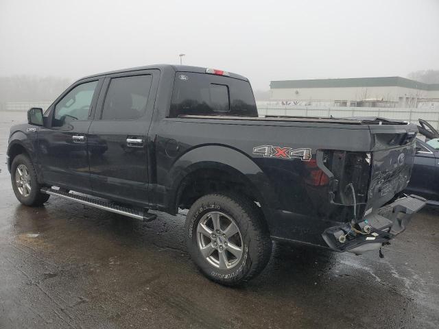 1FTEW1EG0JFD57807 | 2018 FORD F150 SUPER