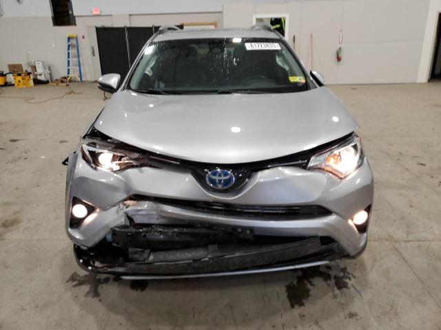 2018 TOYOTA RAV4 HV LE - JTMRJREV9JD188248