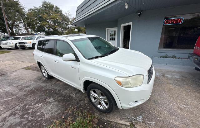 2010 Toyota Highlander Limited