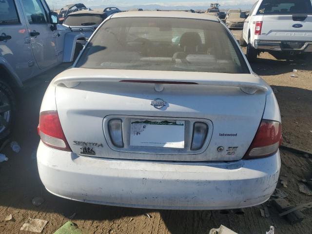 3N1BB51DX1L121644 | 2001 Nissan sentra se