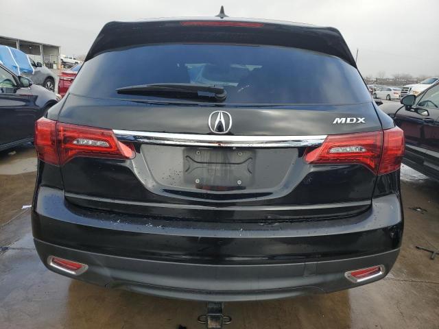 5FRYD3H40FB012643 | 2015 ACURA MDX TECHNO