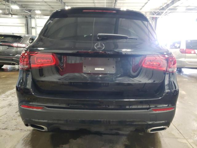 WDC0G8EB1LF698084 | 2020 MERCEDES-BENZ GLC 300 4M