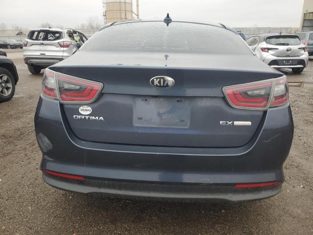 KNAGN4AD1E5071336 | 2014 KIA OPTIMA HYB