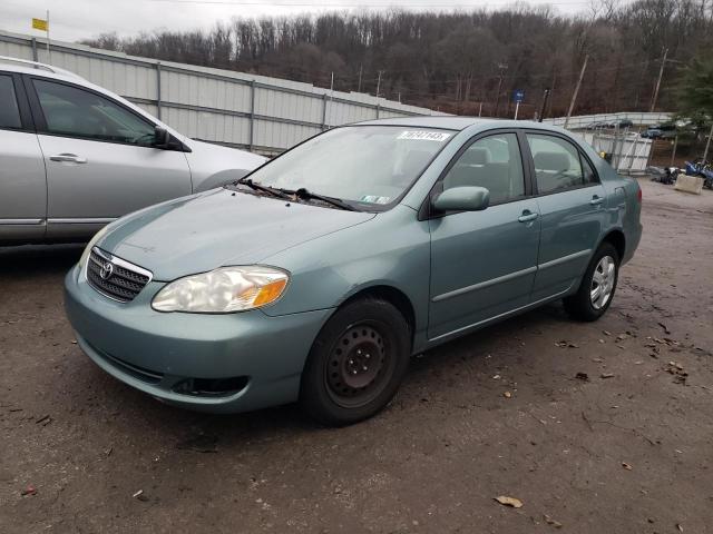 2007 Toyota Corolla CE