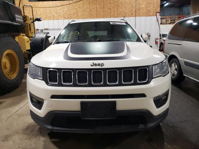 2019 JEEP COMPASS LA - 3C4NJDBB0KT723457