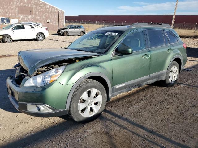 2010 Subaru Outback 2.5i Limited