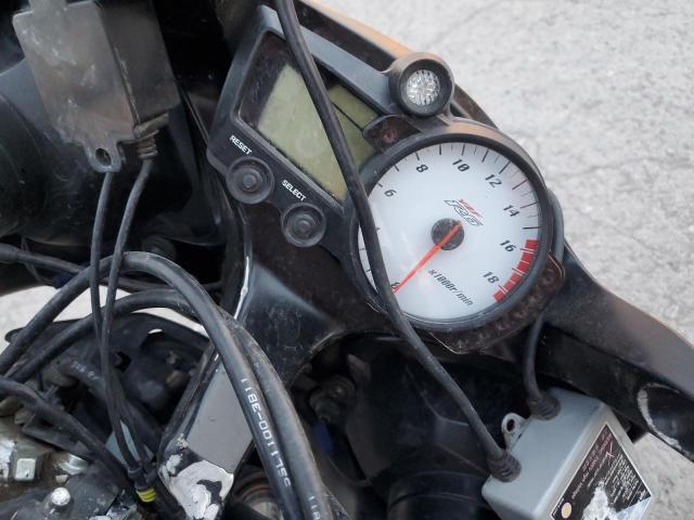 2003 YAMAHA YZFR6 L JYARJ06E63A007312