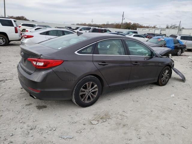 5NPE24AF3HH444935 | 2017 HYUNDAI SONATA SE