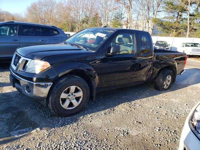 2011 Nissan Frontier SV