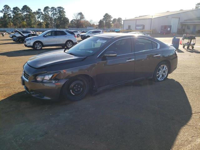 2014 Nissan Maxima S