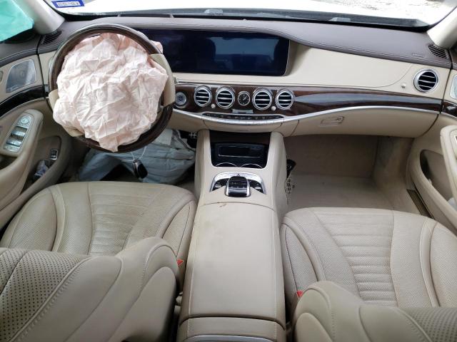 2019 MERCEDES-BENZ S 560 - WDDUG8DB9KA481053