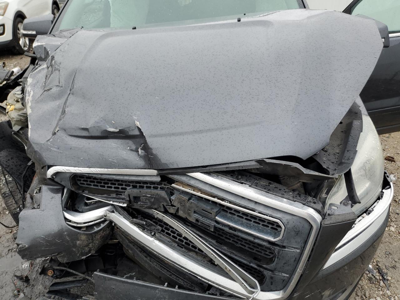 1GKKVRKD5EJ212848 2014 GMC Acadia Slt-1