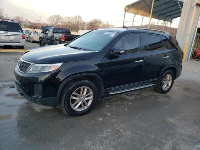 5XYKT4A75EG513376 | 2014 KIA SORENTO LX