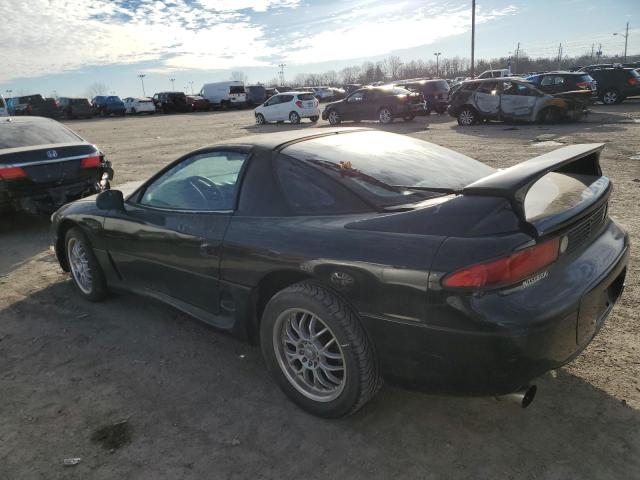 1999 Mitsubishi 3000 Gt VIN: JA3AM44H3XY002982 Lot: 81376563