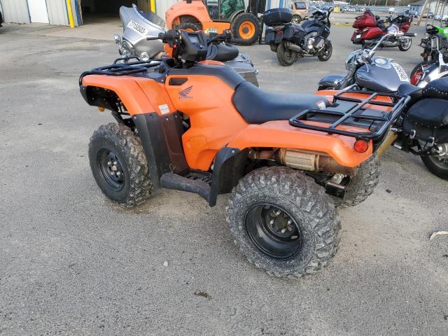 2019 HONDA TRX500 FE 1HFTE5138K4501160