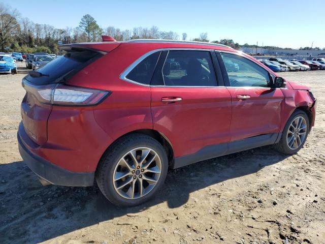 2FMPK3K96HBB71704 2017 FORD EDGE, photo no. 3