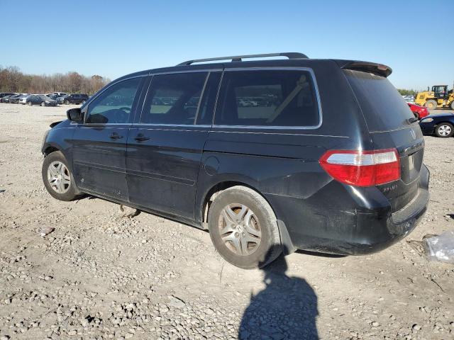 5FNRL38707B095723 | 2007 Honda odyssey exl