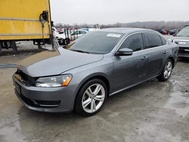 2015 Volkswagen Passat SE