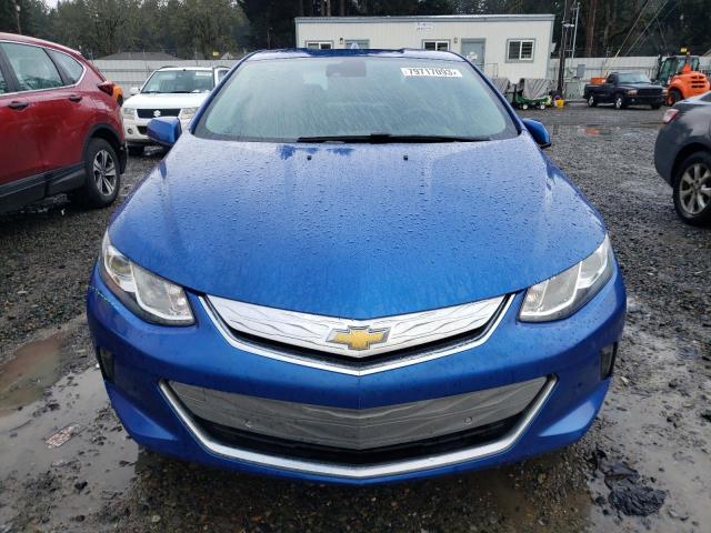 VIN 1G1RD6S57GU119098 2016 Chevrolet Volt, Ltz no.5