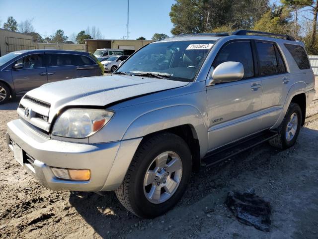 2005 Toyota 4Runner Limited