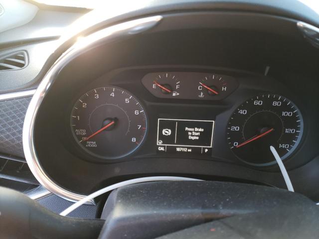 2017 Chevrolet Malibu Lt VIN: 1G1ZE5ST2HF167782 Lot: 39244318