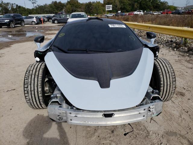 2018 MCLAREN AUTOMOTIVE 720S SBM14DCA1JW000342
