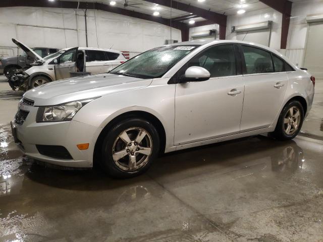 2013 Chevrolet Cruze Lt VIN: 1G1PK5SBXD7105641 Lot: 81107813