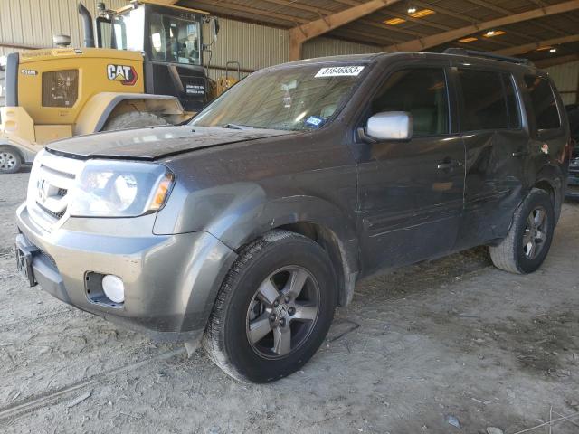 2010 Honda Pilot EX-L