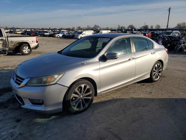 2013 Honda Accord Sport VIN: 1HGCR2F59DA178220 Lot: 80535183