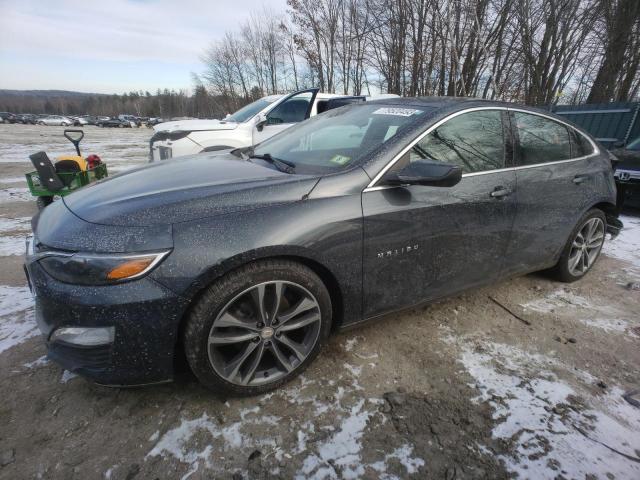 1G1ZD5ST3MF073682 | 2021 CHEVROLET MALIBU LT