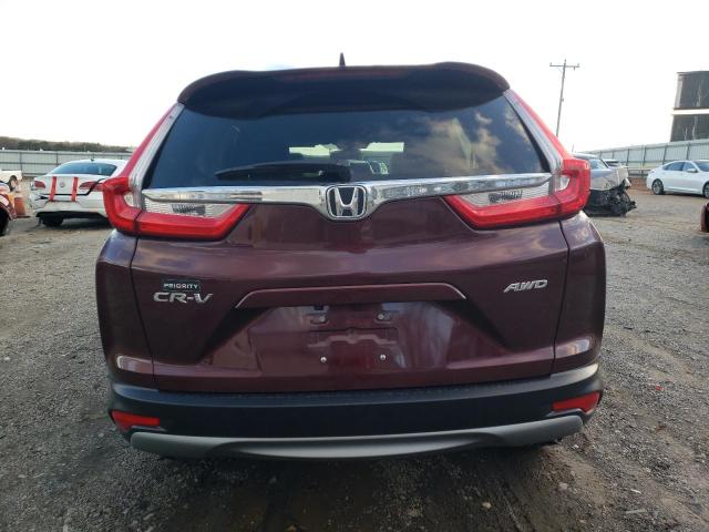 5J6RW2H57KL028777 | 2019 HONDA CR-V EX