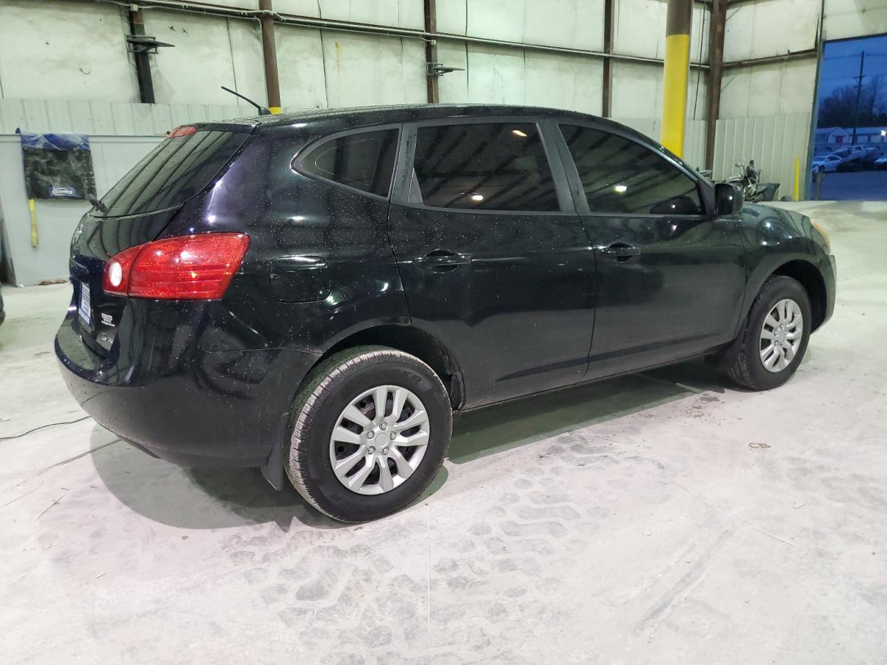 JN8AS58V28W127292 2008 Nissan Rogue S