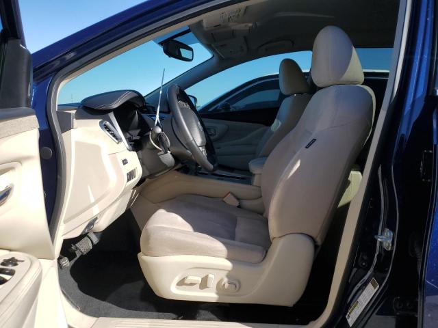 5N1AZ2MJ8KN104181 | 2019 NISSAN MURANO S